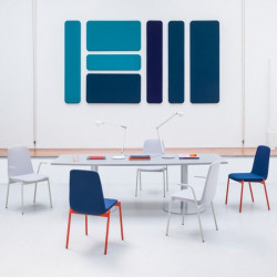 Table de réunion 6 personnes