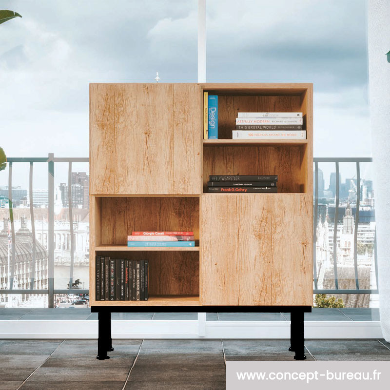Armoire de bureau design - PLATZ Armoire de bureau design - PLATZ
