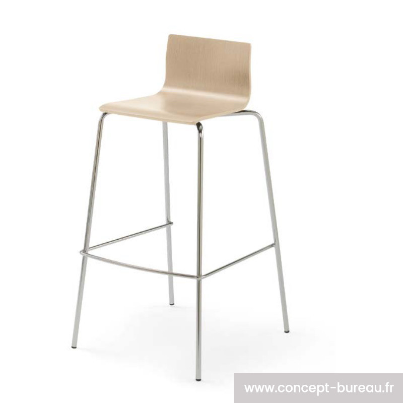 Tabouret haut de bar FIX