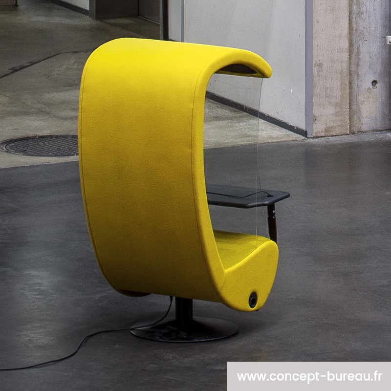 Fauteuils et Canapés Acoustiques | Fauteuil Acoustique Sound Silence