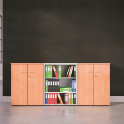 Meuble de rangements bureau - APOLO