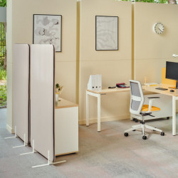 Panneau acoustique de bureau - SONIC