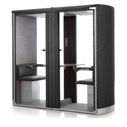 Box acoustique 2 personnes