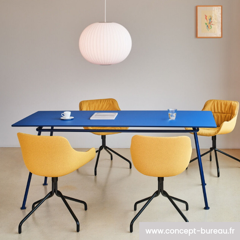 Table de réunion pas cher Table de réunion pas cher