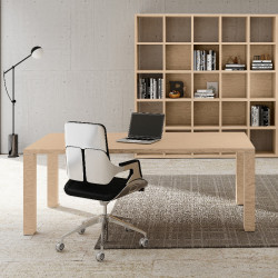 Bureau design, mobilier de bureau de direction NF environnement