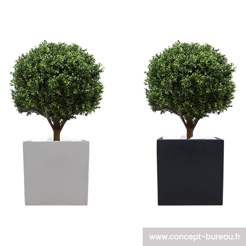 Plante De Bureau Monstera Artificielle | La Maison Du Jardinier