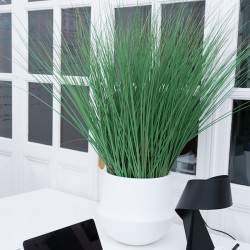 Plante artificielle type graminée