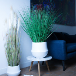 fausse plante de bureau artificielle