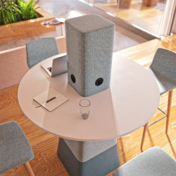 Table haute de recharge - POWER TABLE