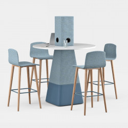 Table haute de recharge - POWER TABLE