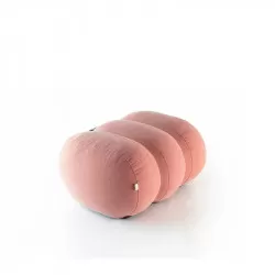 Pouf recyclé EMEKI