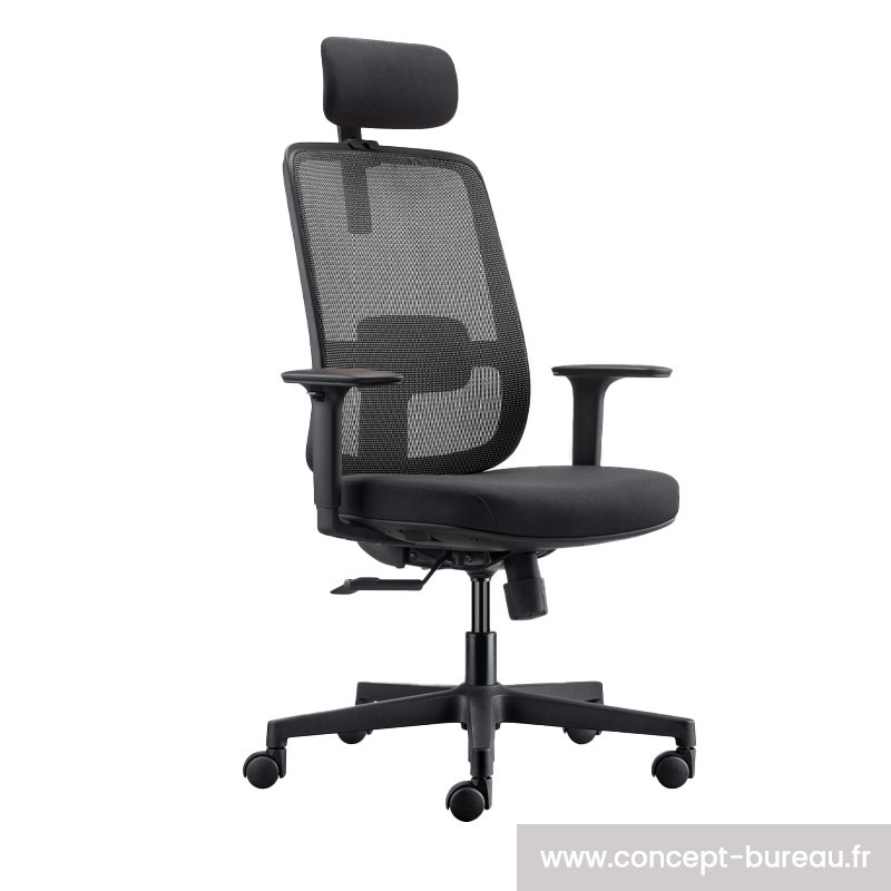 Chaise de bureau ergonomique