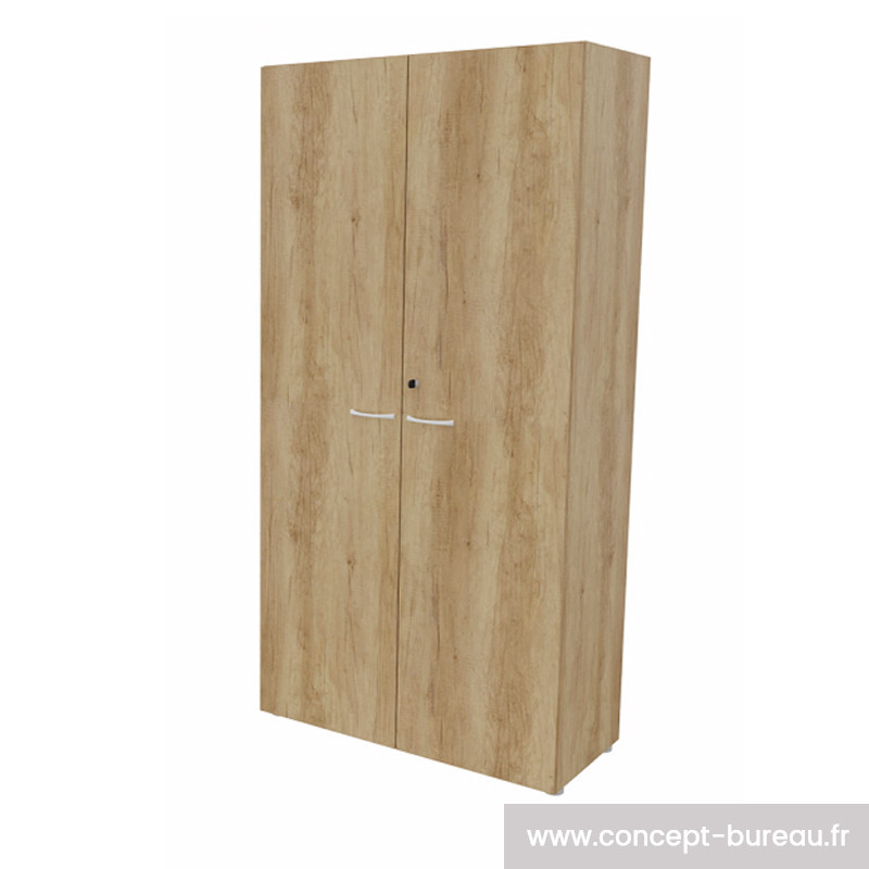 Armoire de bureau haute H201cm