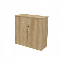 Armoire mi-haute H104cm