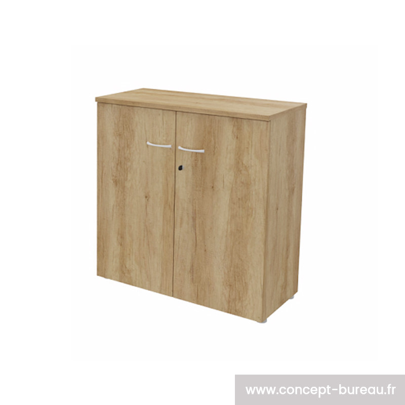 Armoire mi-haute H104cm