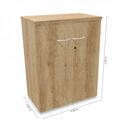 Armoire comptoir de bureau