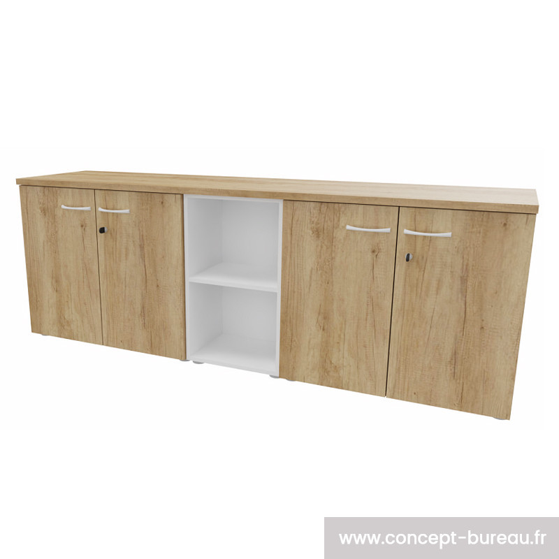 Meuble de rangements bureau - APOLO