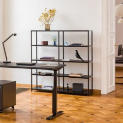 Étagère de rangement bureau professionnelle