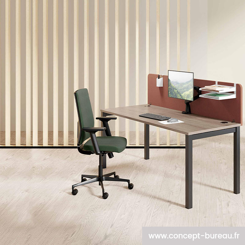 Fauteuil de bureau confortable