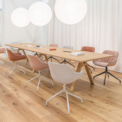 Grande table réunion design