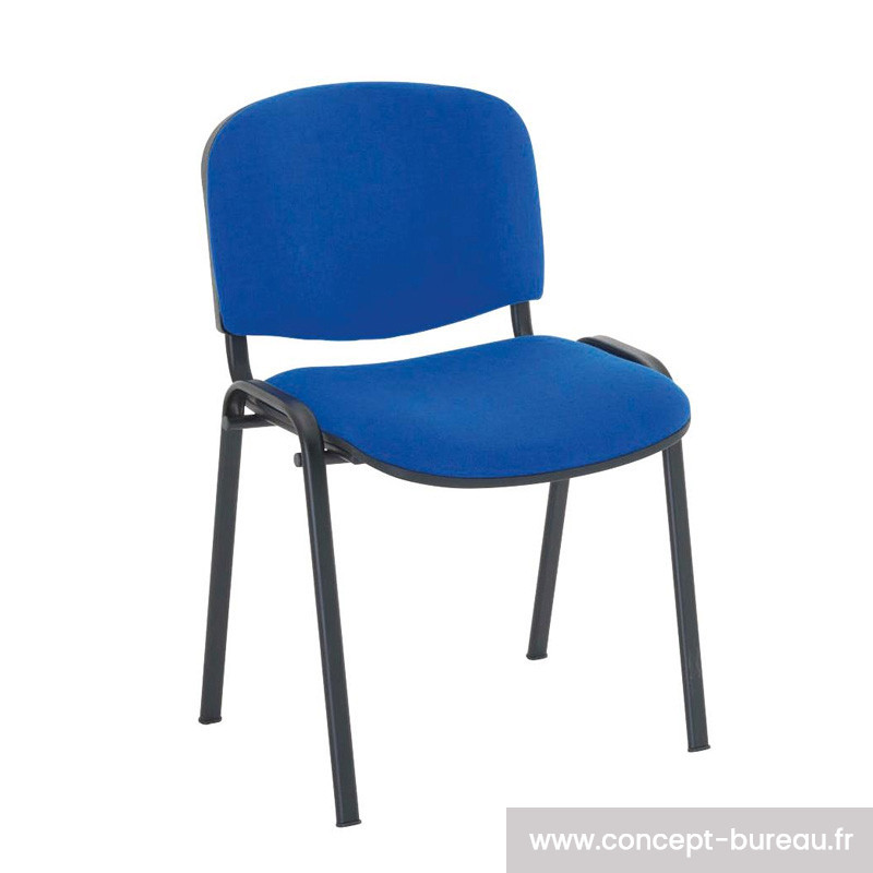 Chaise empilable non feu