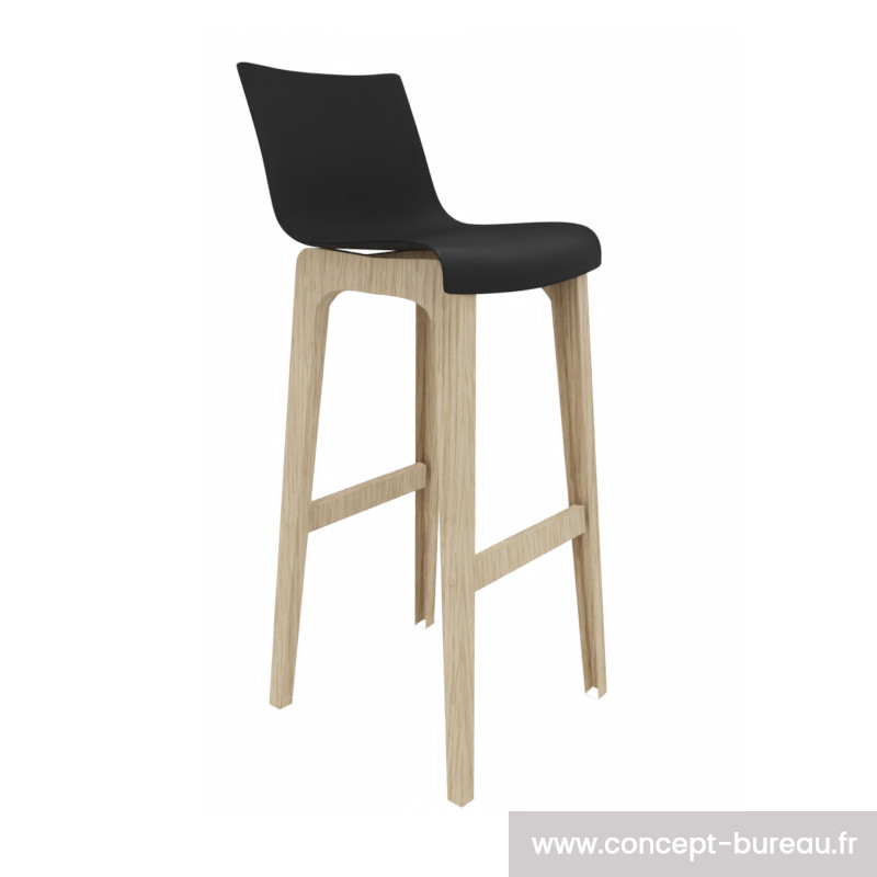 Tabouret haut design - NÉVY