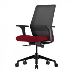 Fauteuil de bureau ergonomique mal de dos