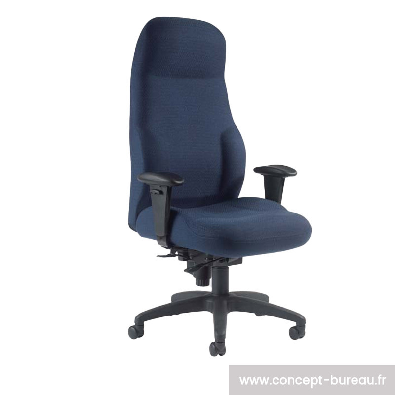 Fauteuil forte corpulence MAXIMAL