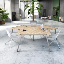 Bureau 3 personnes