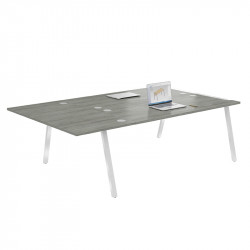 Bureau open space 3 personnes