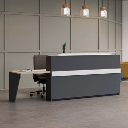 Bureau d’Accueil avec PMR – ATLAS
