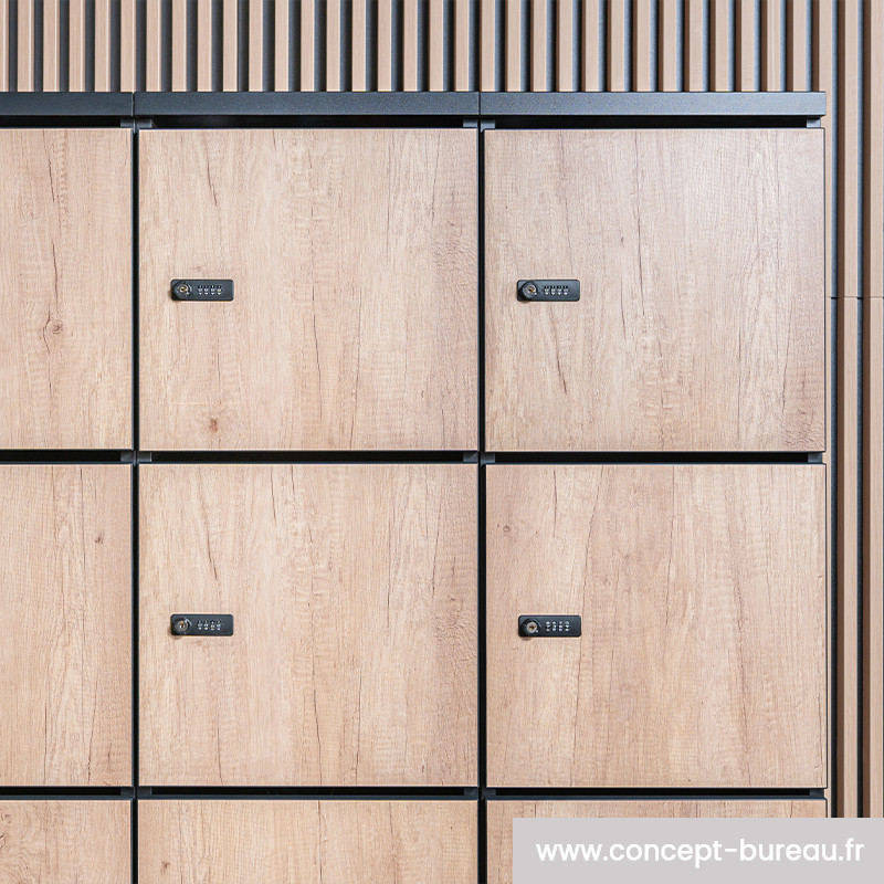 Grand Casier Interne Pour Flex Office - 45x28x20 - ON RANGE TOUT