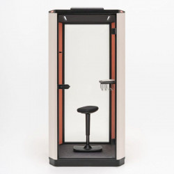 Cabine acoustique bureau 1 personne - CODA