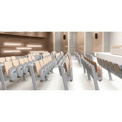 Siège pour amphithéâtre