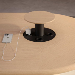 Electrification pour bureau