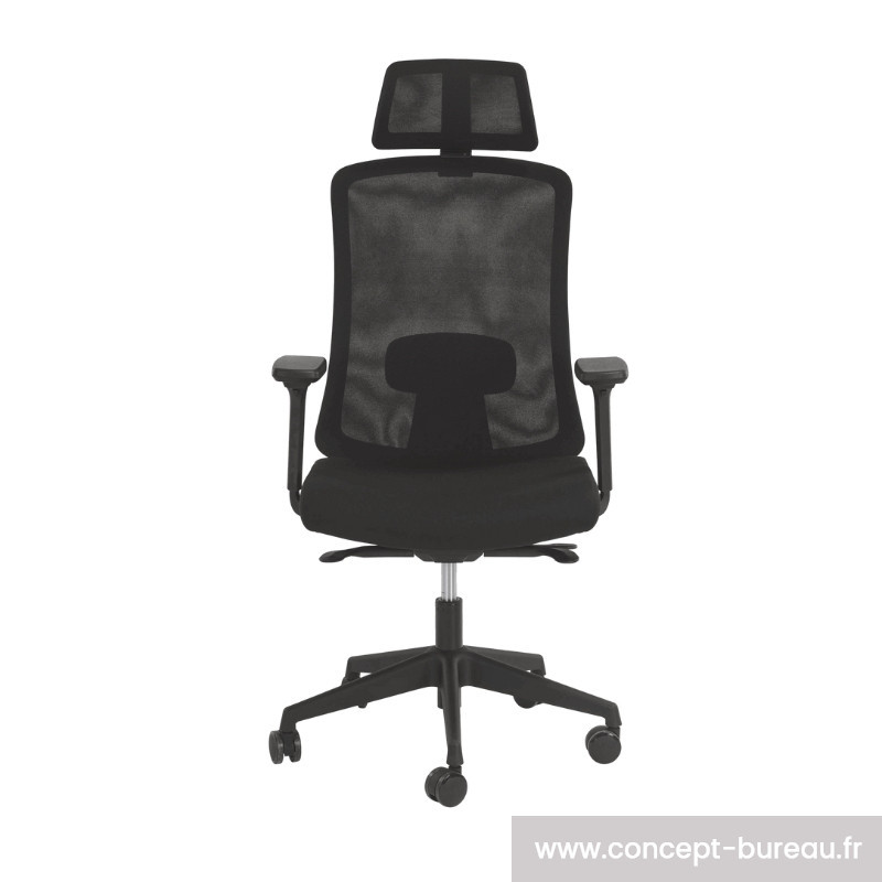 Fauteuil ergonomique Idole