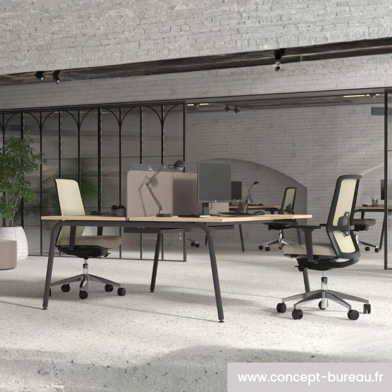 Double bureau