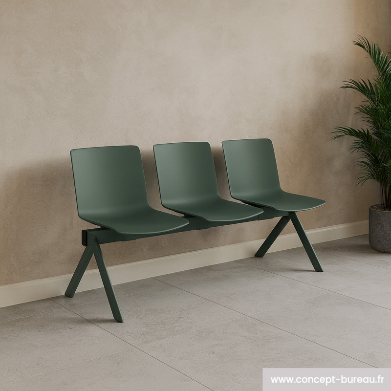 Chaise sur poutre Shila - top vente Concept Bureau