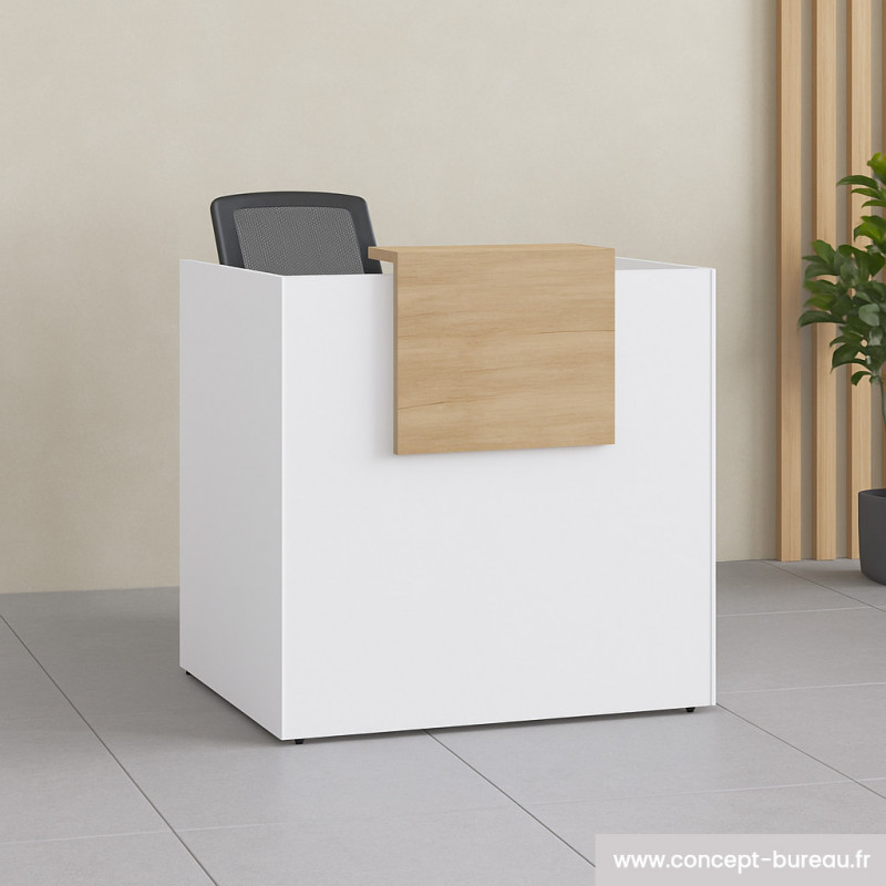 Banque d'accueil L100cm Work