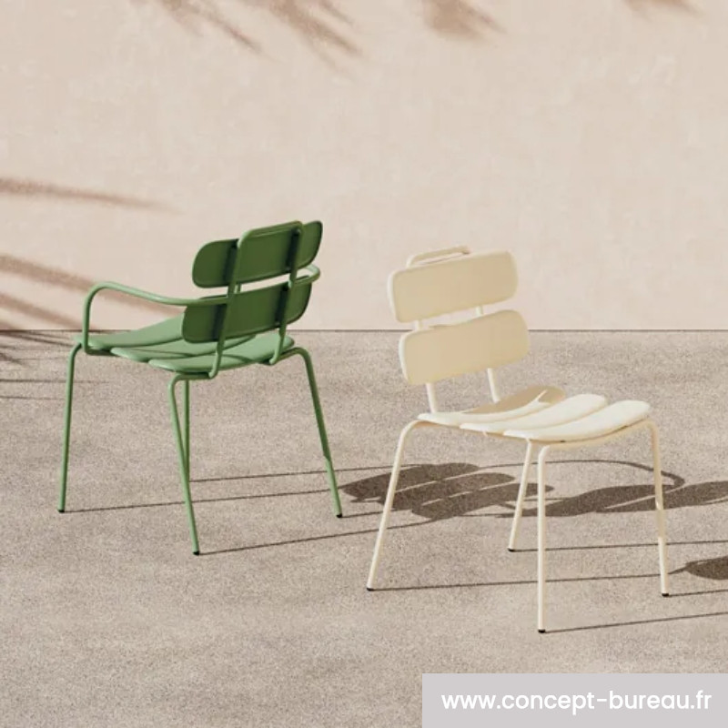 Chaise extérieure