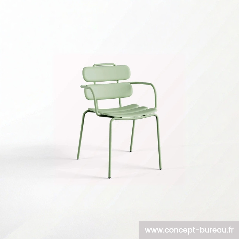 Fauteuil extérieur