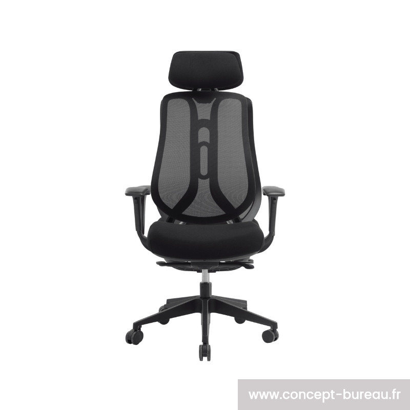 Fauteuil de bureau ergonomique LENOX