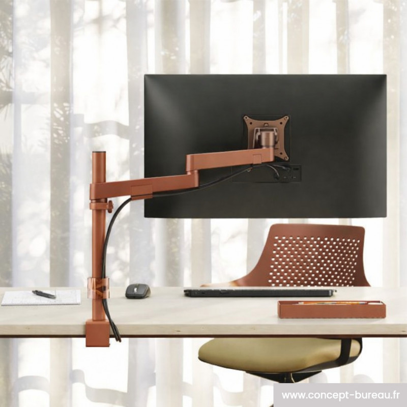 Support écran bureau Click