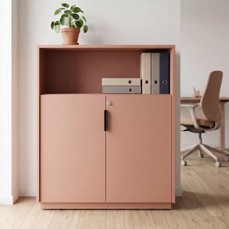 Armoire de rangement bureau - MADERA