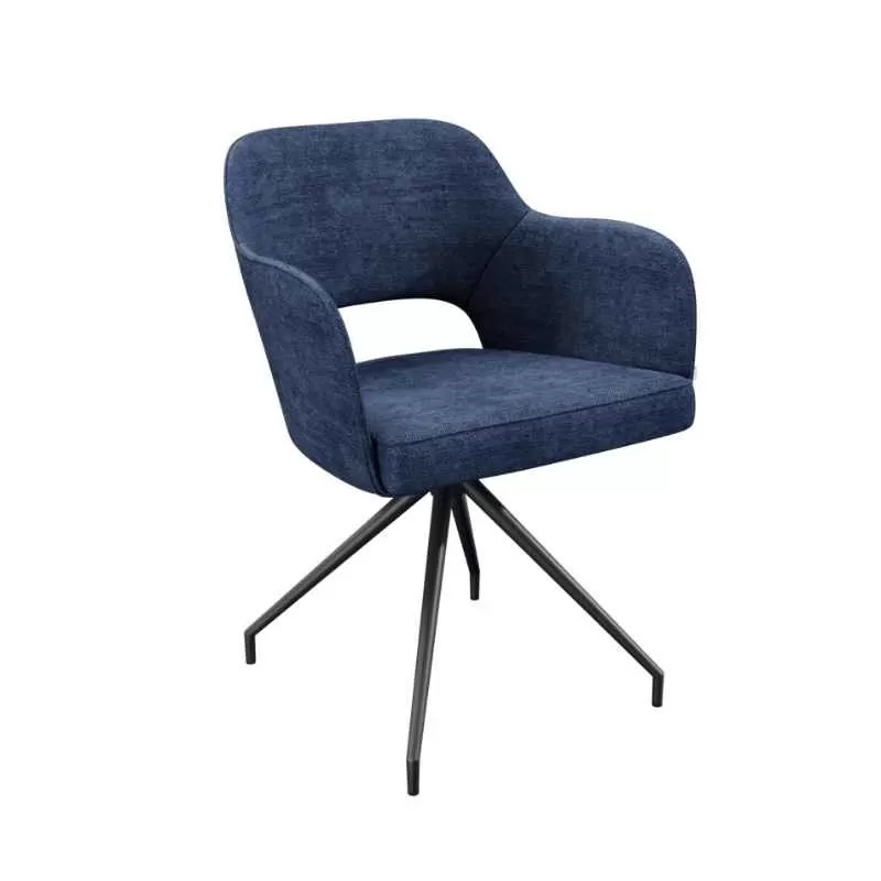 Fauteuil de réunion pivotant