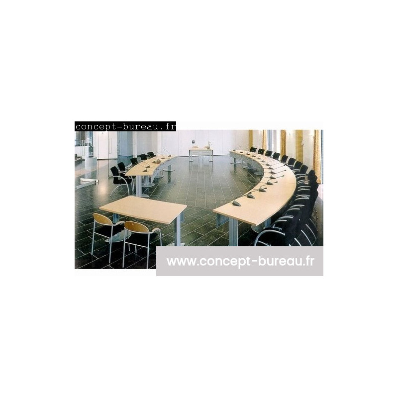 Tables de réunion ébenisterie Audit Tables de réunion ébenisterie Audit
