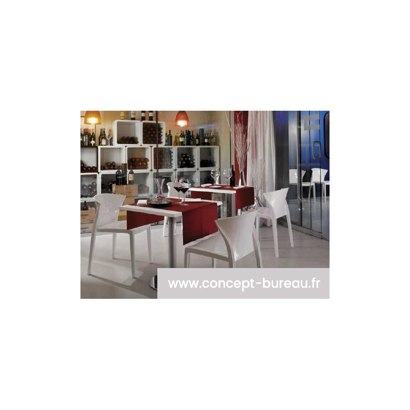 Chaise en polypropylène Chaise en polypropylène
