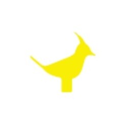 Accessoire Bird jaune