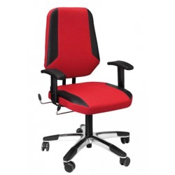 Fauteuil ergonomique MOVING73 pour aménagement de bureau - Mahora Concept