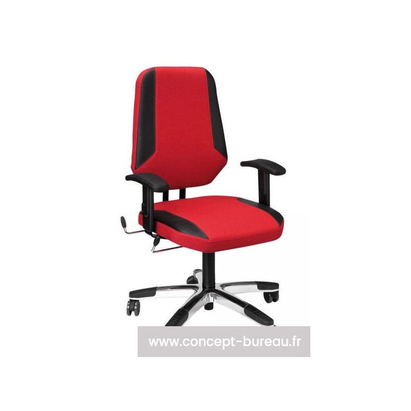 Fauteuil forte corpulence MAXX